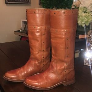 NEW FRYE BOOTS SIZE 8 Cowboy Boots